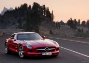 Mercedes-Benz SLS AMG